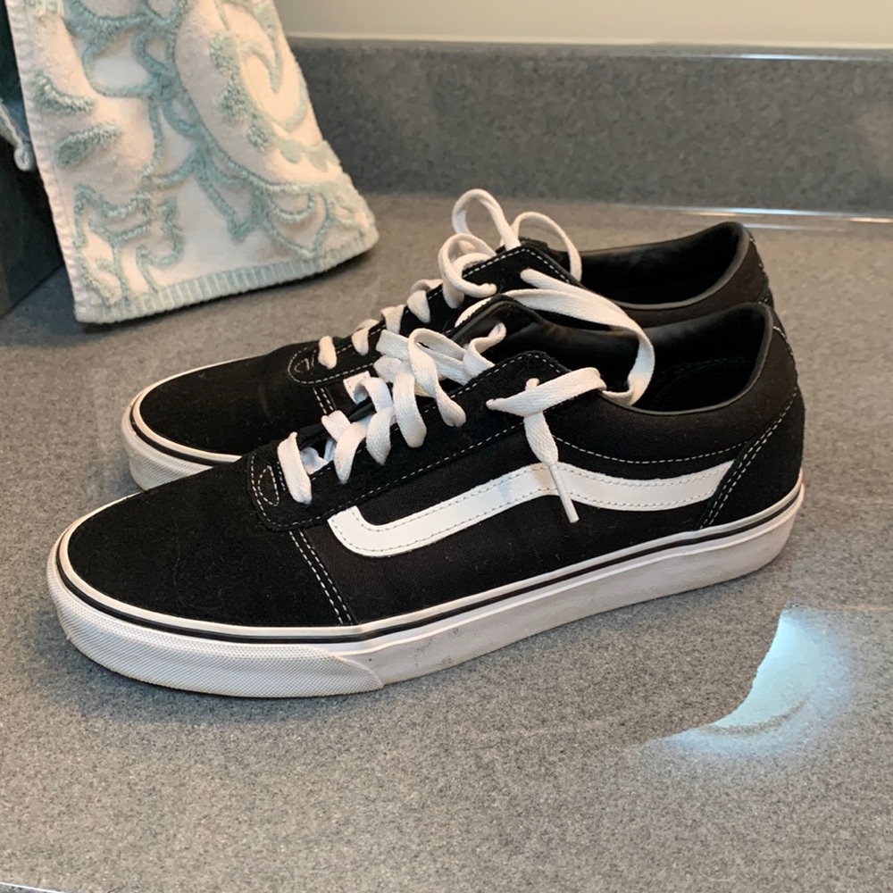 Men’s Vans Shoes